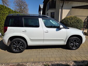 Škoda Yeti 1.2tsi 77kw PANORAMA - 6