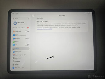 iPad Pro 11" (M1, 2021) 128GB + Apple Pencil 2 a další přís - 6