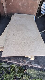 Drevotriskove desky 192x100 cm - 6