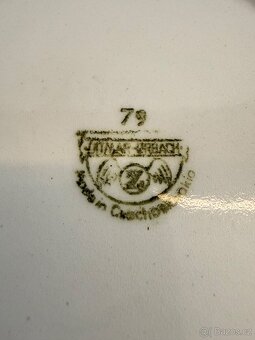 Silnostěnné keramické talíře Ditmar Urbach - 6