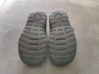 Dětské boty chlapecké vel. 24, obuv letní jako nové - 6