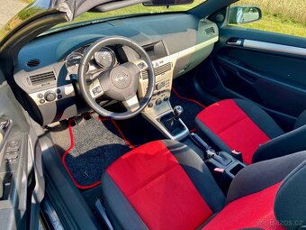 ✅OPEL ASTRA 1.6 16V 77KW CABRIO SERVISNÍ KNIHA✅ - 6