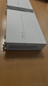 MikroTik Cloud Router Switch CRS112-8P-4S-IN - 6