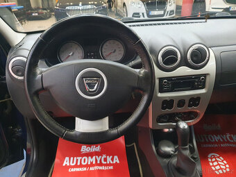 dacia logan 1.6  ,  2012 , 115000km - 6