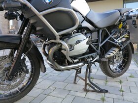 BMW R 1200 GS Adventure Triple Black - 6