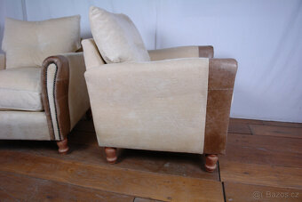 Křesla čalouněná - 6