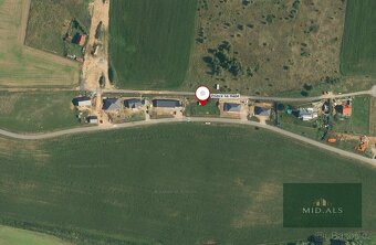 Prodej, pozemek pro bydlení 923 m2, Oldřichov, Písek - 6