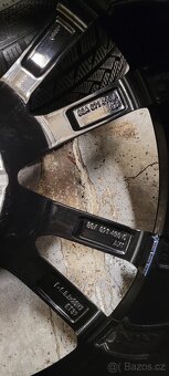 Audi SQ5,Q5 facelift ,20' alu, černé, zimní pneu - 6