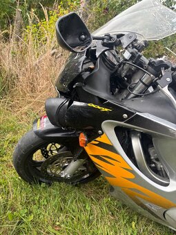 Bourana Honda CBR 600F 25KW 2000 - 6