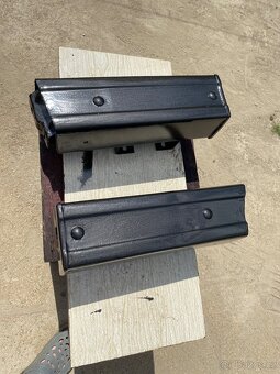 Zadní nárazníky VW Caddy Mk1 - 6