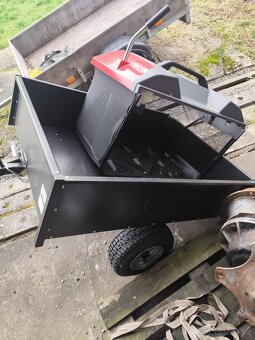 Profi sekačka SECO - 6