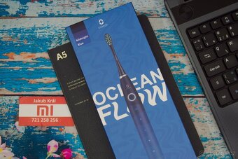 Zubní sonické kartáčky a hlavice Oclean, Xiaomi, Soocas - 6