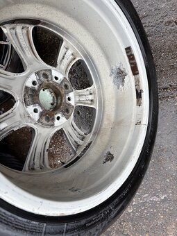 Zimní kola originál BMW R18 - 6