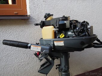 Prodám YAMAHA 5 hp / 6 hp / - 6