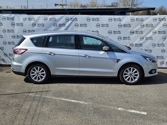 Ford S-MAX 2.0 TDCi 110kW MANUÁL TINANIUM LED TAŽNÉ NAVI - 6