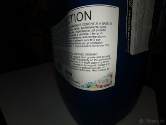 Penetrace na beton, kámen a cement – Mapei - 6