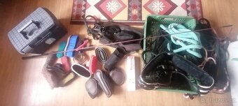 Jezdecké sedlo Kentaur Fénix - 6