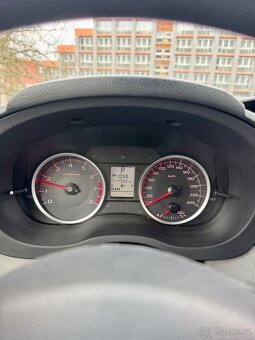 Subaru Forester, BENZÍN, 2015, Automat, Nová STK - 6