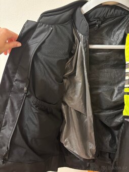 Motorkářská textilní bunda 4SR RTX NITRO - 52 - 6