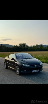 Peugeot 206cc cabrio - 6