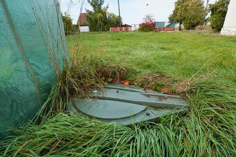 Stavební pozemek 1000 m² Krchleby - 6