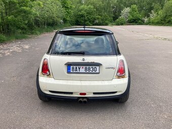 Mini cooper S r53 - 6