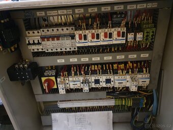 TOS KUŘIM FA 5 V - Frézka Konzolová - 6