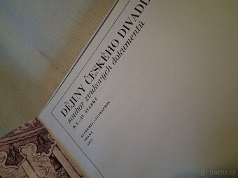 EP vinyl - Dějiny českého divadla /8xEP/. - 6