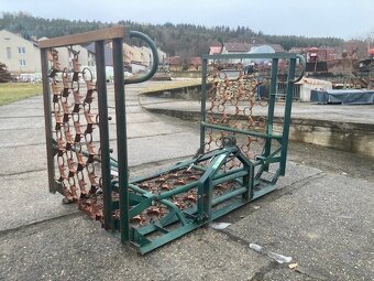 Luční brány 6m - 6