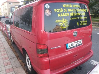 VW Multivan T5 - 6
