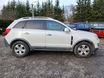 Opel Antara, 2.2 CDTI, 4x4, tažné, Cosmo - 6