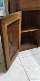 skříňka k renovaci - 6