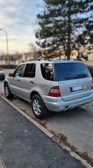 Mercedes ML 270CDI nová STK - 6