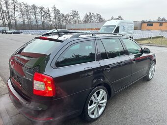 ŠKODA OCTAVIA RS COMBI 2.0TDI DSG 2010 - 6
