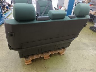 Sedačky Multivan California - 6