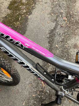 Dětské kolo Author Matrix vel.24 - 6