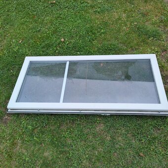 Dvoukřídlé okno - 6