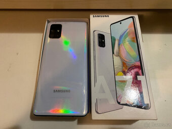 Samsung Galaxy A71 - 6/128 - 6
