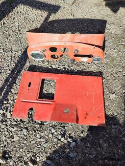 Zetor Super 50 díly - 6