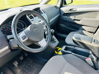Opel Zafira - 6