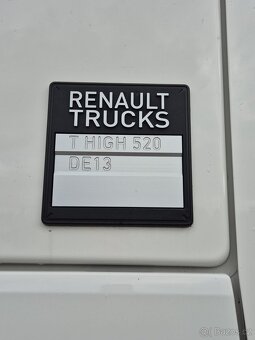 RENAULT T520 HIGH CAB 2023 TOP - 6