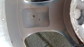 Alu kola 16 5x112 - 6