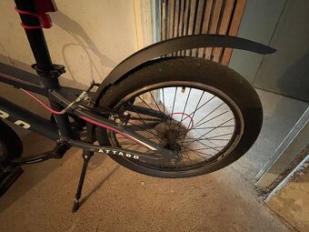 Horské kolo ATTABO vel.20 - 6