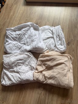 Dětská postýlka + matrace - 6