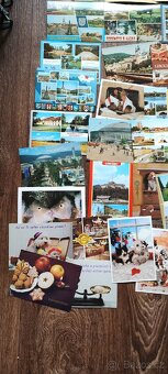 Pohlednice -64 kusů - 6
