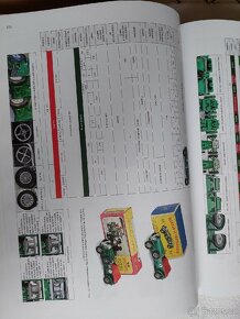 Katalog modelů matchbox yesteryear 1956-2006 - 6