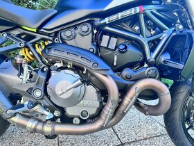 Ducati Monster 821 STEALTH (Arrow), ČR - 6