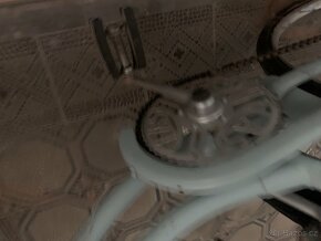 Staré dámské kolo velociped - 6