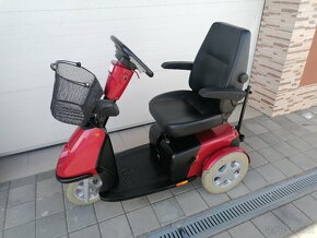Invalidní vozík Trophy Booster 6 - 6