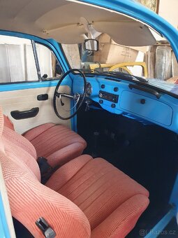 VW Brouk Hašlerka - 6